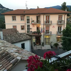 ** Hotel Magda Italy