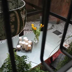  Guest house Little Garden Italy